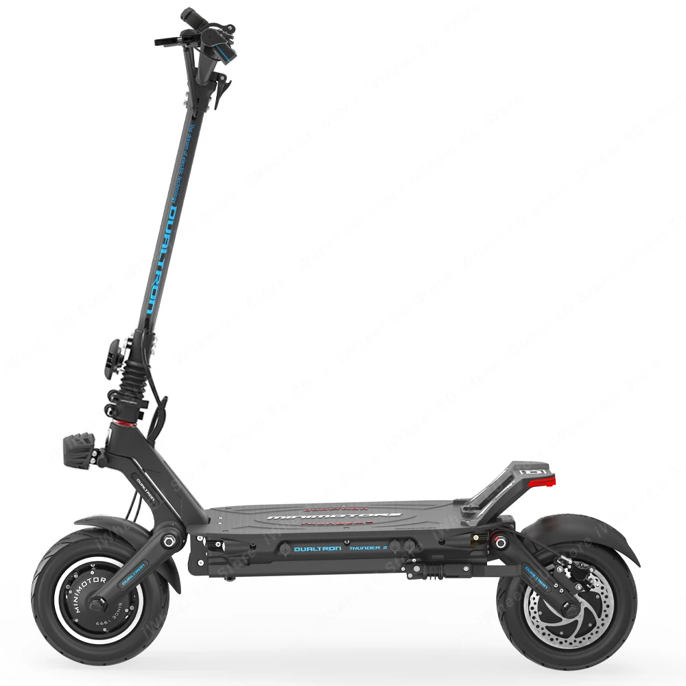 Оригинальный контроллер для минимоторов Dualtron Thunder ll 72 В 60 А A B подходит