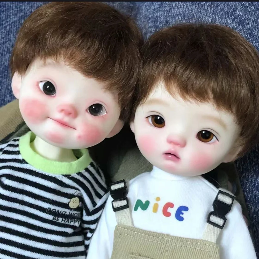 Qcutedolls Dawn Qbaby big fish bodydiandian blythe ob22 ob24 ACGN анимационная смола для девочек тела DIY