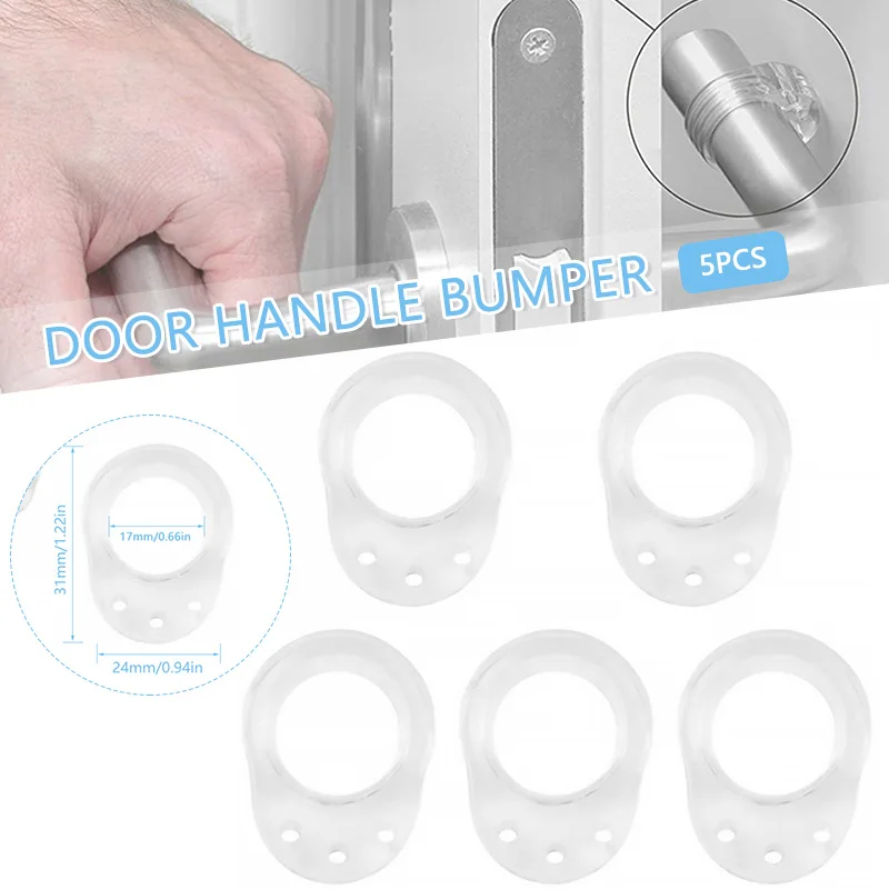 

Силиконовая дверная пробка, Настенная пробка, кольцо без отверстий, дверная ручка, буферная пробка, кухонные шкафы для спальни MAZI888