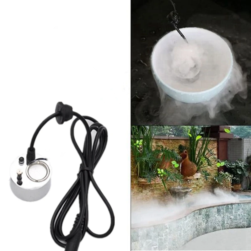 Barato máquina de niebla de estanque