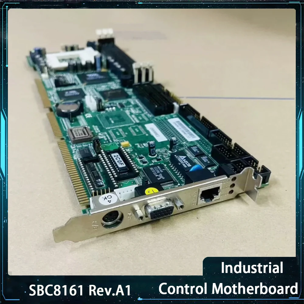 Промышленная материнская плата для Axiomtek SBC8161 Rev.A1
