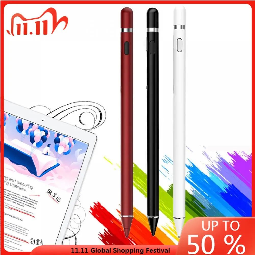 

For Apple Pencil Ipad Stylus Touch Pen for Tablet Ios Android Universal Stylus Pen for Mobile Phone Huawei Samsung Xiaomi Pencil