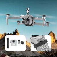 extension kit camera fill light bracket mount for dji air 2s drones can be used for osmo action insta360 go 2 action cameras