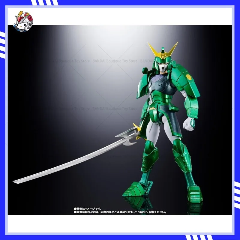 Фото В наличии Demon Altar Fighter Armor Plus Water God Mori Shin and Fire God Sanada Ryo Koukito Tenjin Блестящая фигурка императора №4
