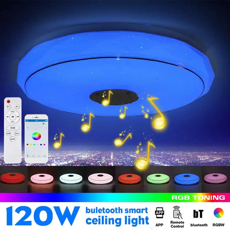 

Светодиодный потолочный светильник Star Point, 220 В, 120 Вт