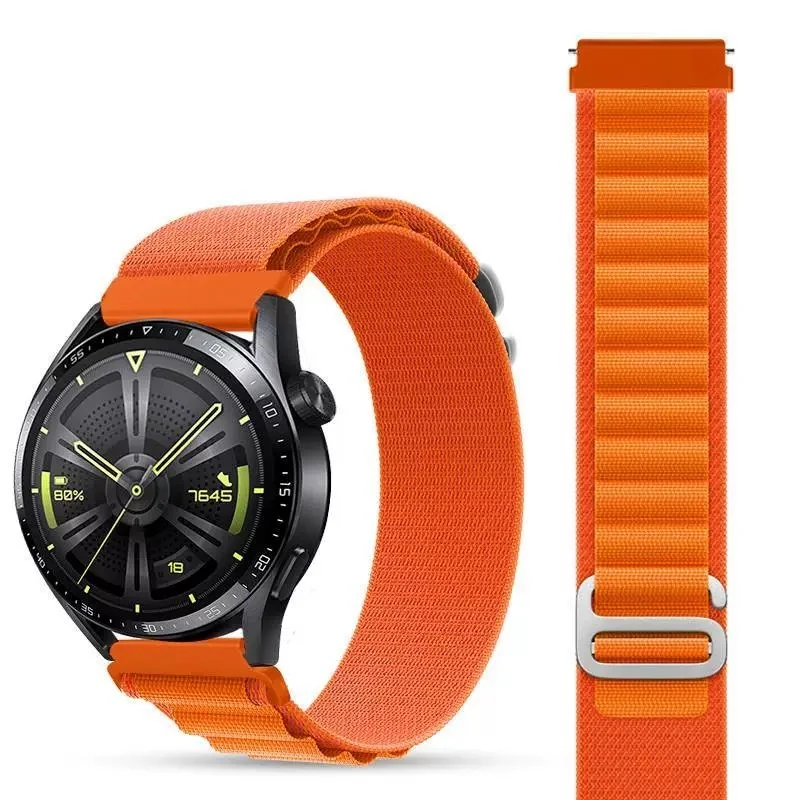 For Huawei Watch 3 GT2 GT3 Pro Bracelet Soft Nylon Wristband Watch Band For Huawei Watch GT3 42mm 46mm Wrist strap