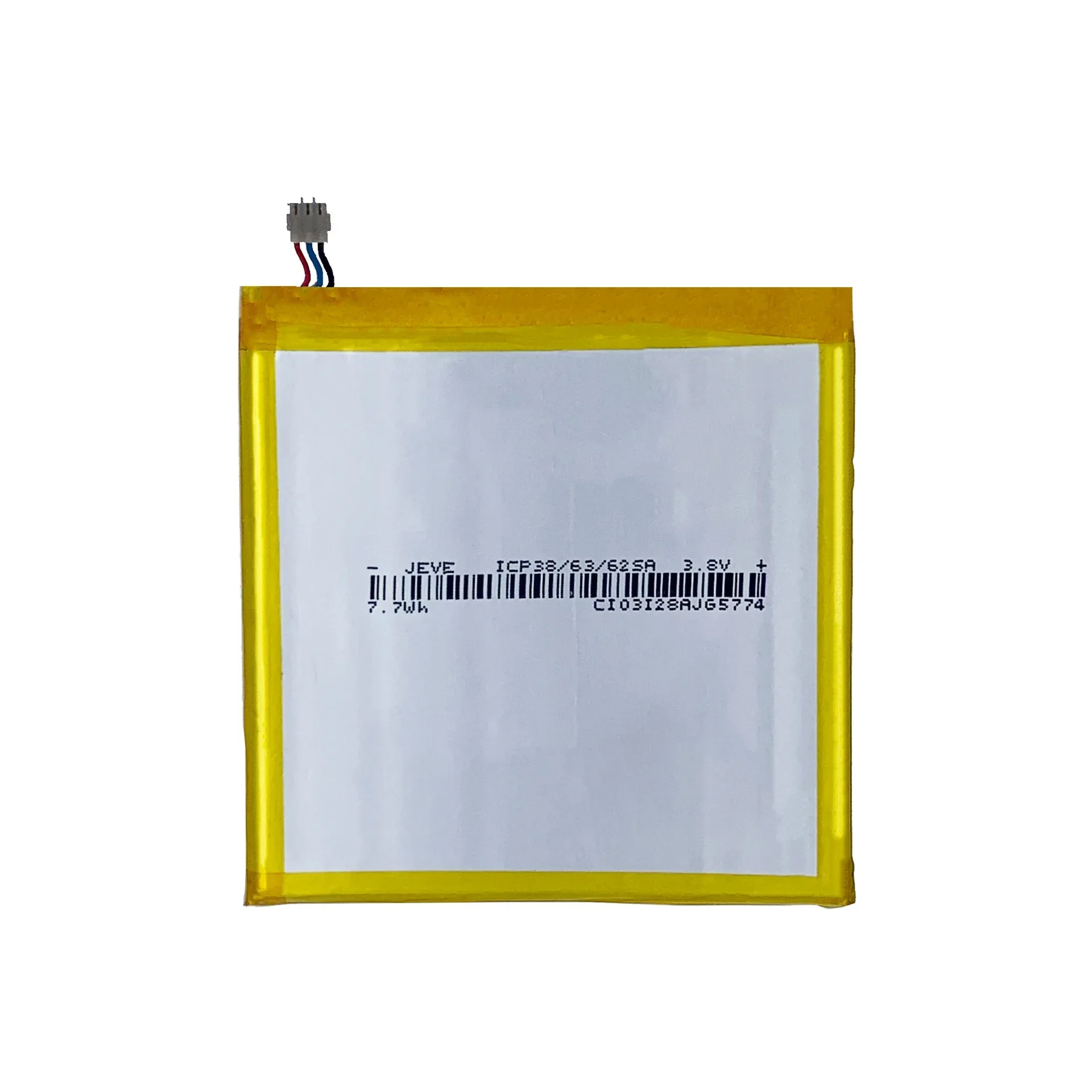 Li3820T43P3h 636338 Высококачественная сменная батарея емкостью 2000 мАч для мобильного