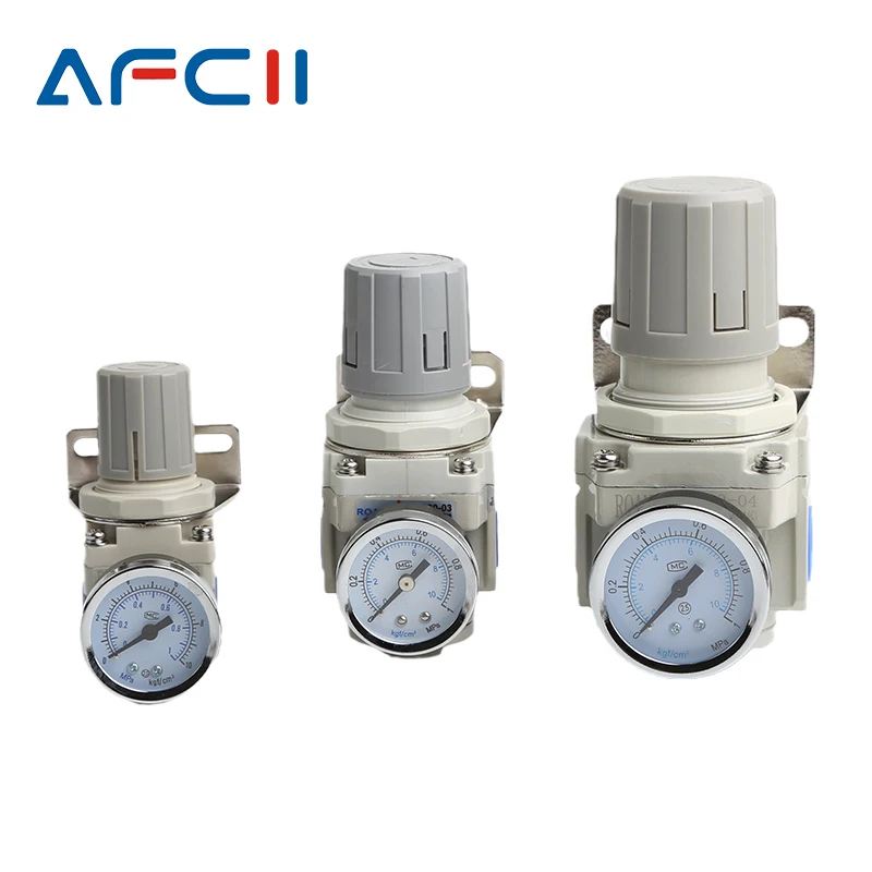Pressure Reducing