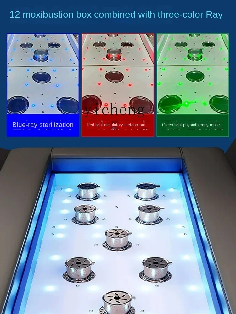 YY Парикмахерская Фумигация Тайский массаж Интернет Знаменитость Tide Shop кровать