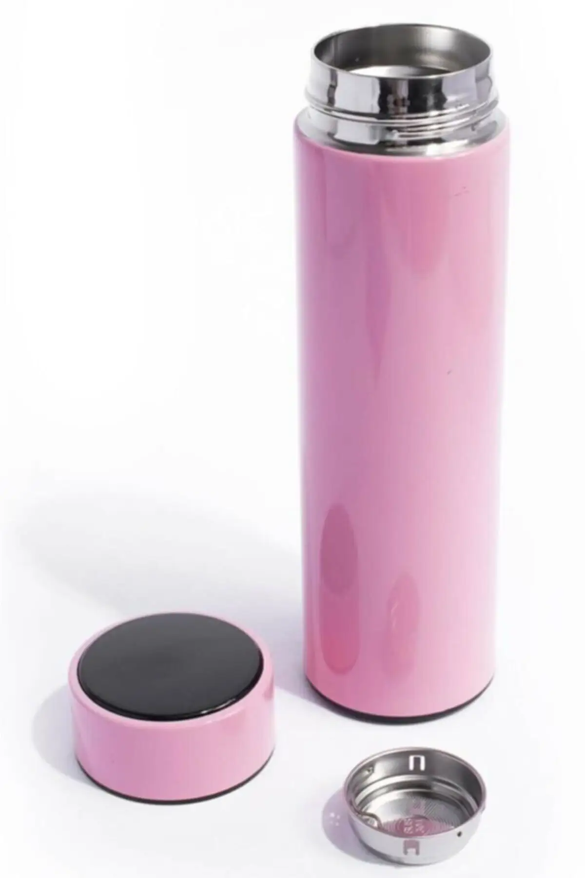 

Led Temperature Display Smart Vacuum Insulated Thermos 500ml