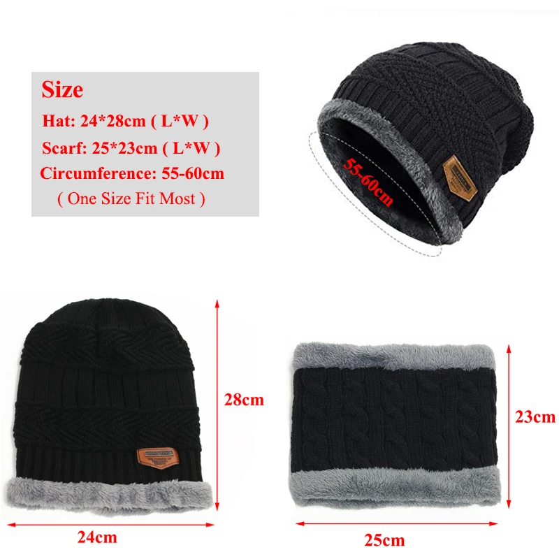 Winter Hats For Men Skullies Beanie Hat Winter Cap Men Women Wool Scarf Caps Balaclava Mask Bonnet Knitted Hat Gorras 6 Winter Hats For Men Skullies Beanie Hat Winter Cap Men Women Wool Scarf Caps Balaclava Mask Bonnet Knitted Hat Gorras 6