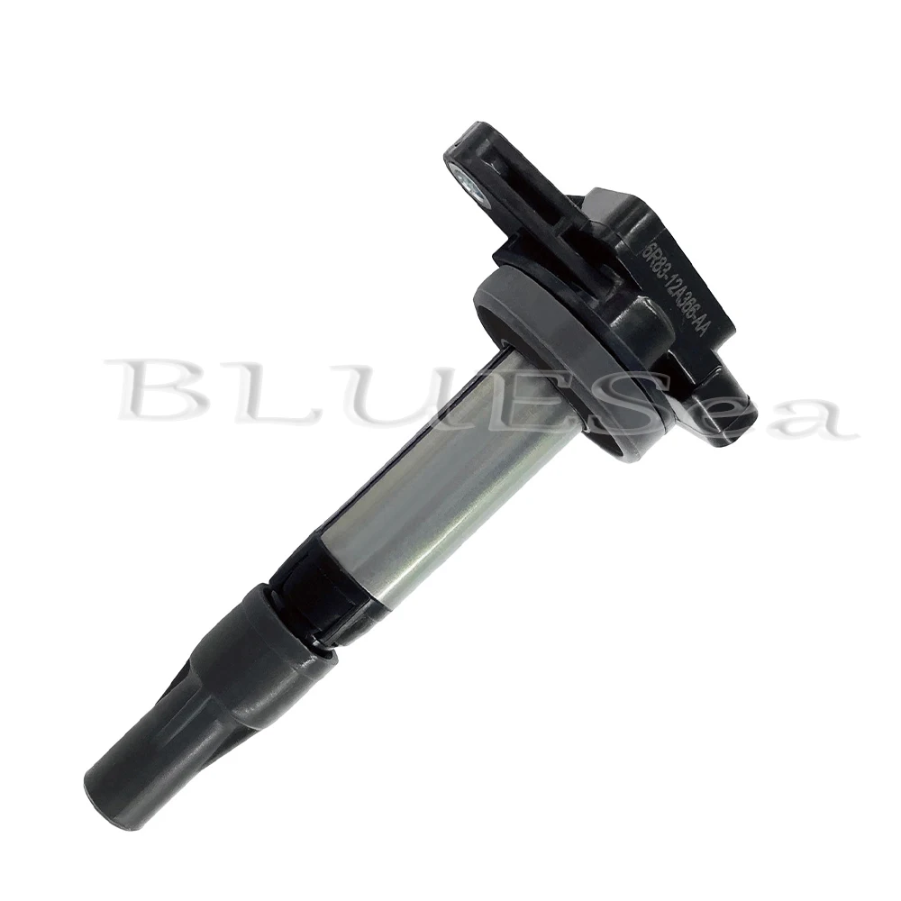 Набор из 4 новых катушек зажигания для 2003-09 Jaguar и 2006-09 Ranger Rover uf519 6R83-12A366-AA 5C1420 E1019