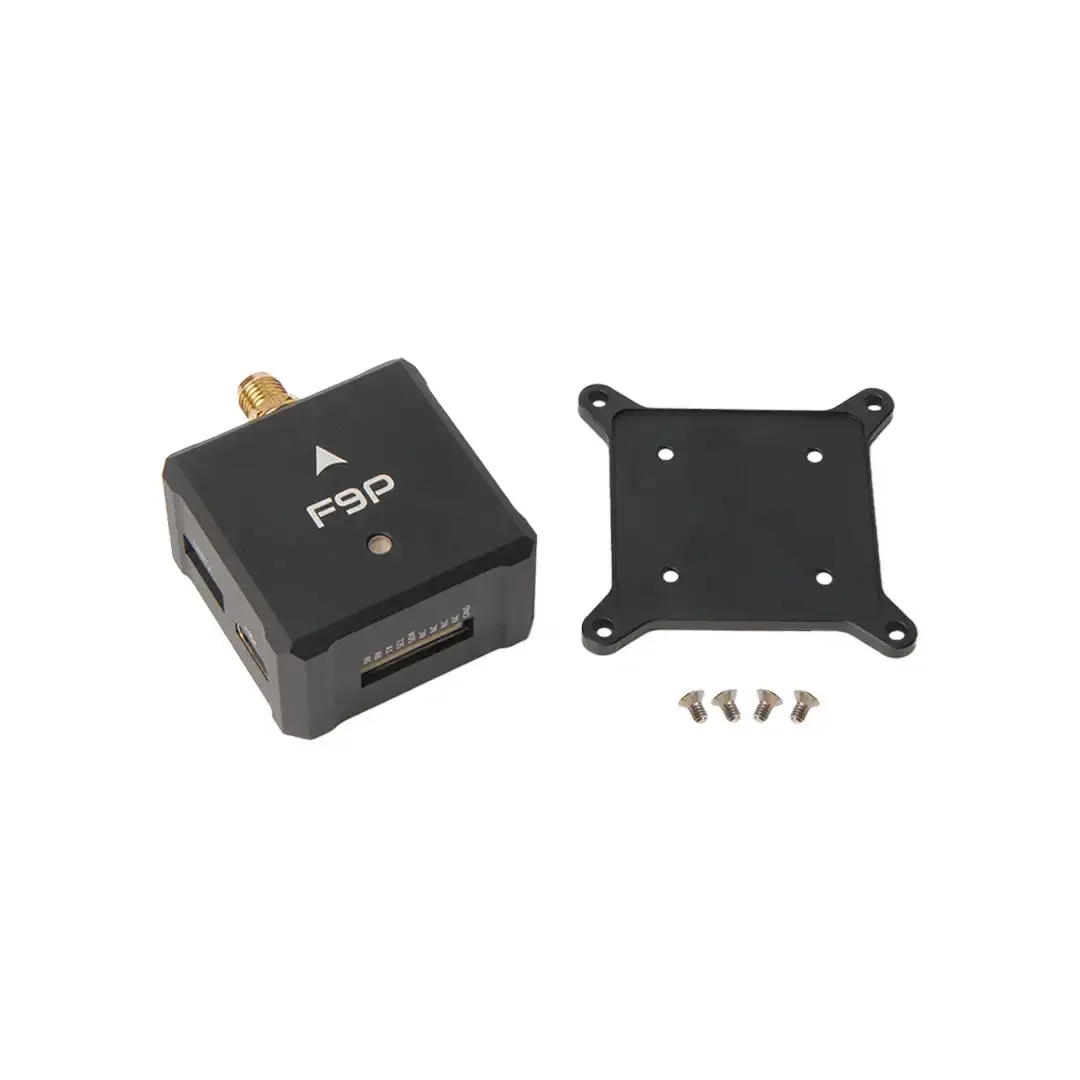 HolyBro H-RTK NEO-F9P со спиральной антенной