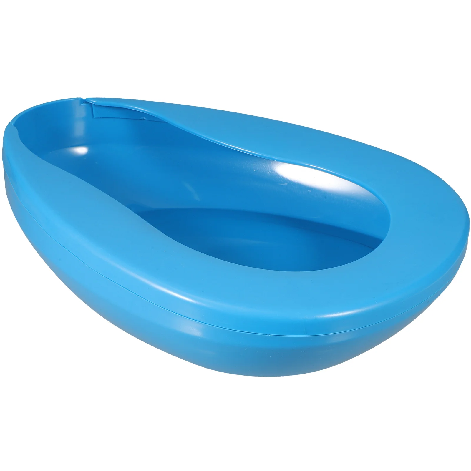 

Пластмассовые контейнеры для мочеиспускания Bedpan для пожилых женщин и женщин