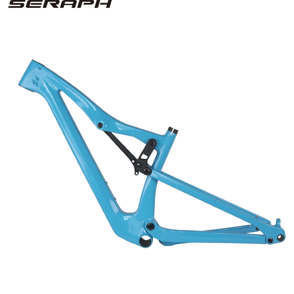 Полная подвесная рама для горного велосипеда