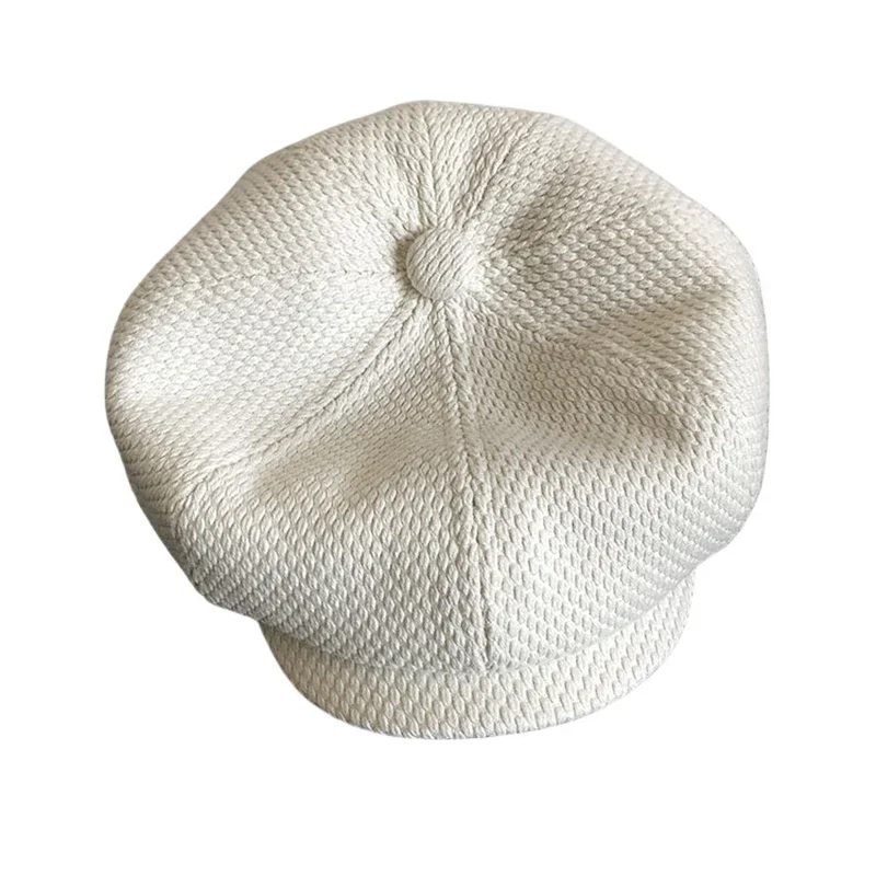 Кепка газетчика унисекс цвет в ассортименте