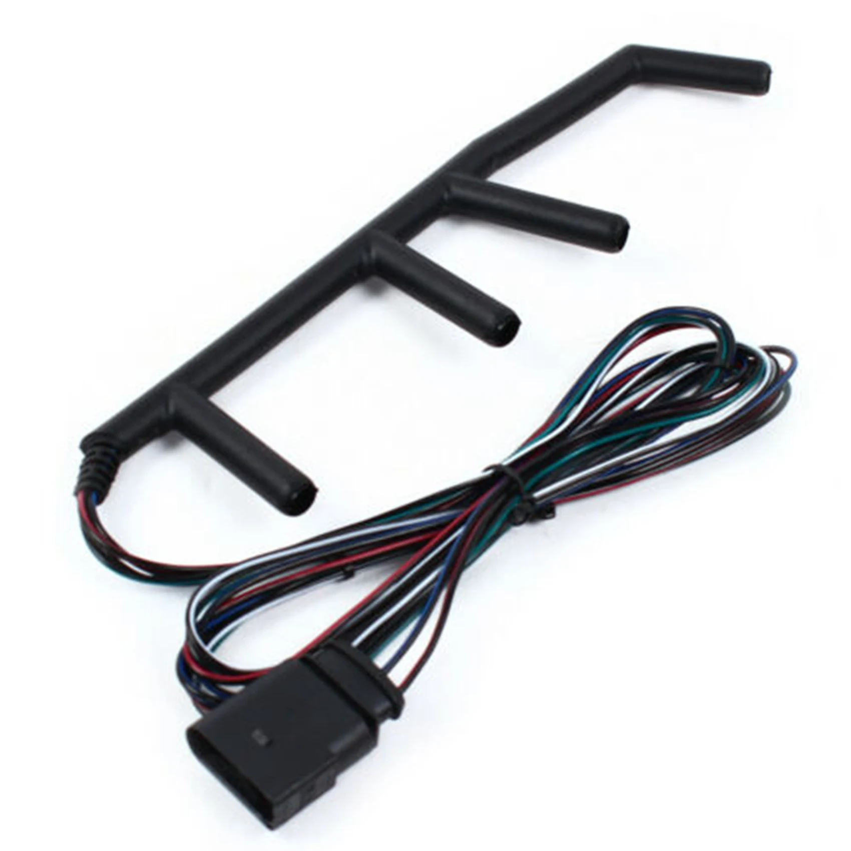 038971220C 4-проводная пробка для сырой нефти жгут проводов VW Golf TDI Jetta 2002 л 2004-