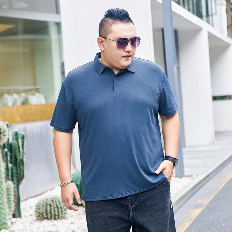 CHRLCK Большие размеры летняя мужская свободная модная универсальная футболка из