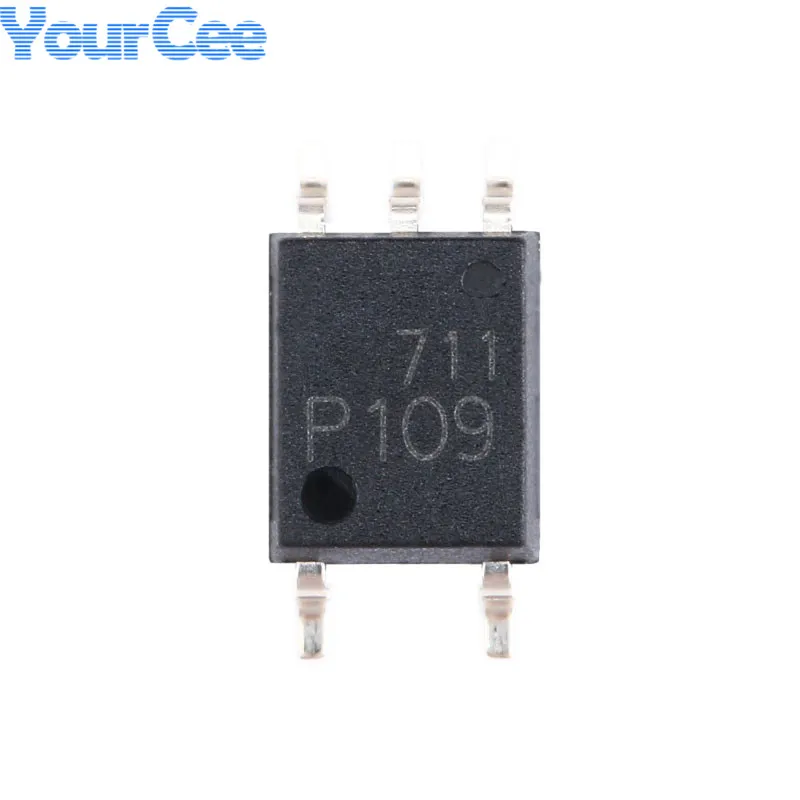 

TLP109 SOP-5 Original Authentic Patch Photocoupler