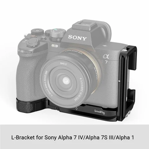SmallRig Клетка для камеры Sony Alpha 7 IV
