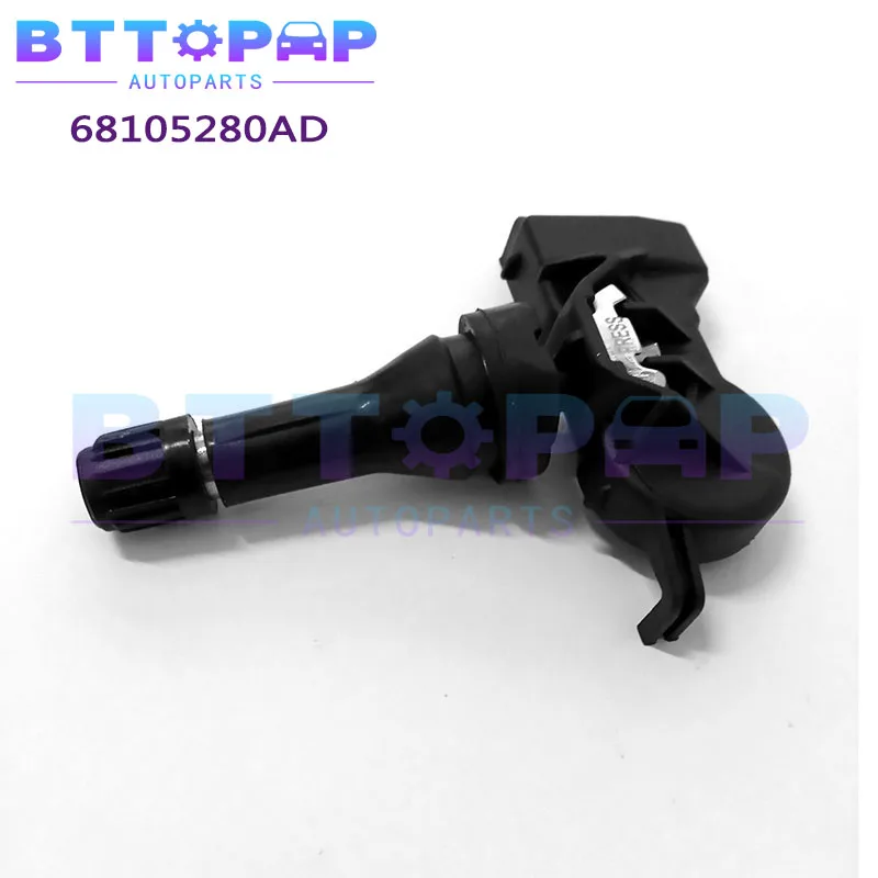 Датчик давления в шинах TPMS 433 МГц для Chrysler 200 Dodge Dart Jeep Renegade 2013 2014 2015 2016 новый 68399030 АК