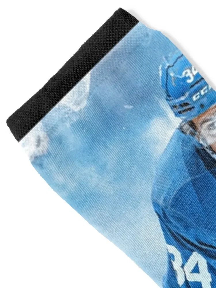 Auston футбольные носки Нескользящие зимние теплые нескользящие для мужчин и