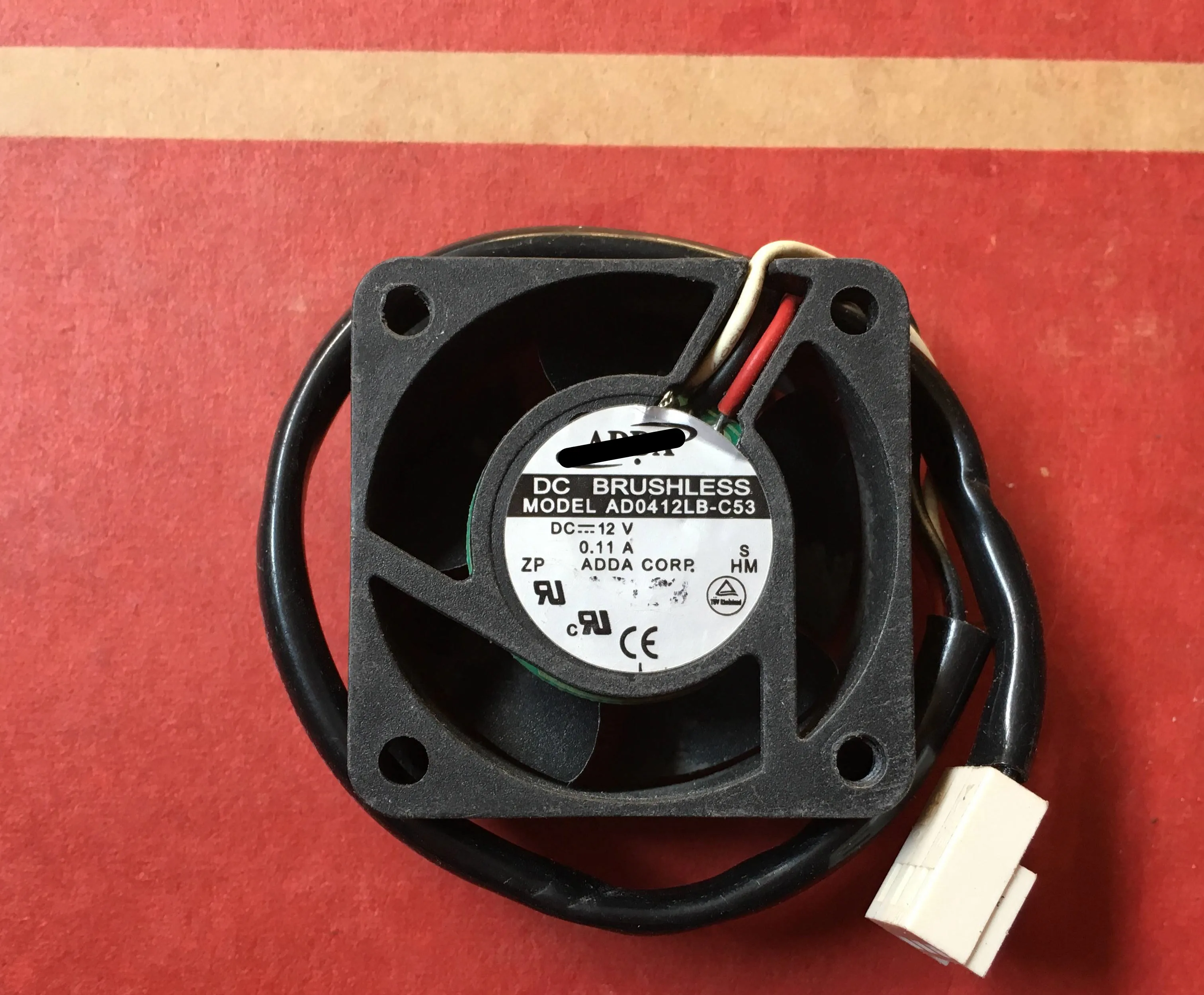 ad0412lb c53 12v