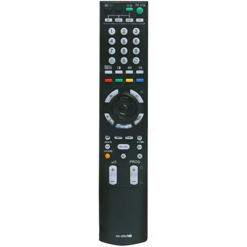 

Portable TV Remote Control Replacement RM-GD003 for sony TV Accessories