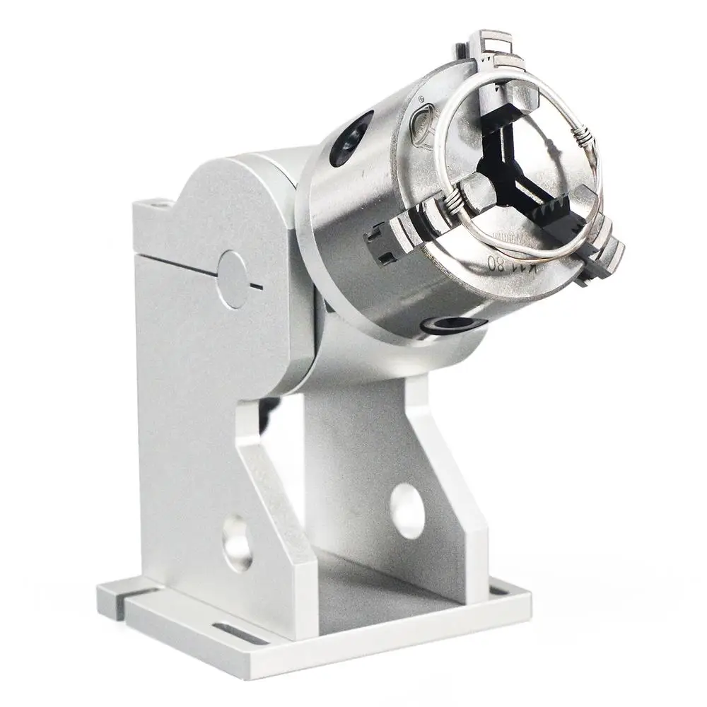 D80 D100 вращающийся автоматический шаговый механизм для стеклянного