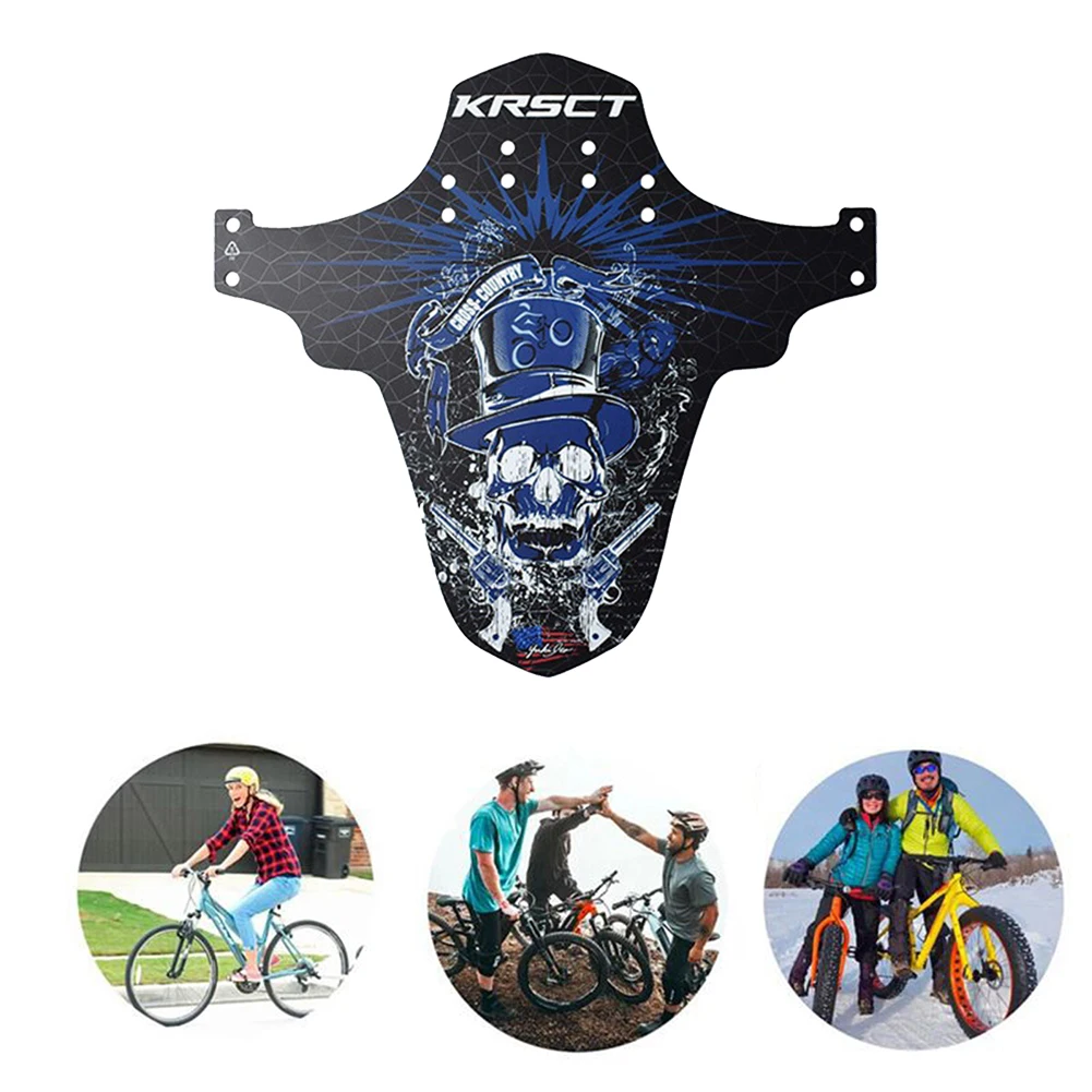 Брызговики для велосипеда Защитные щитки от грязи передние крылья вилки