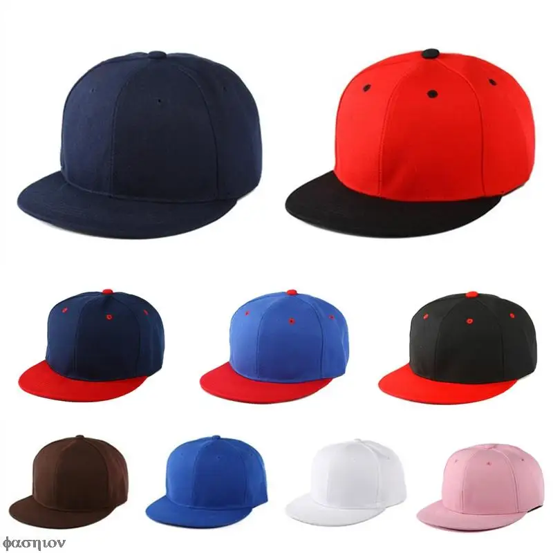 

Summer Hip Hop Hat Unisex Baseball Cap Visors Snapback Outdoor Casual Flat Hats UV Protection Running Sports Golf Caps Headwear