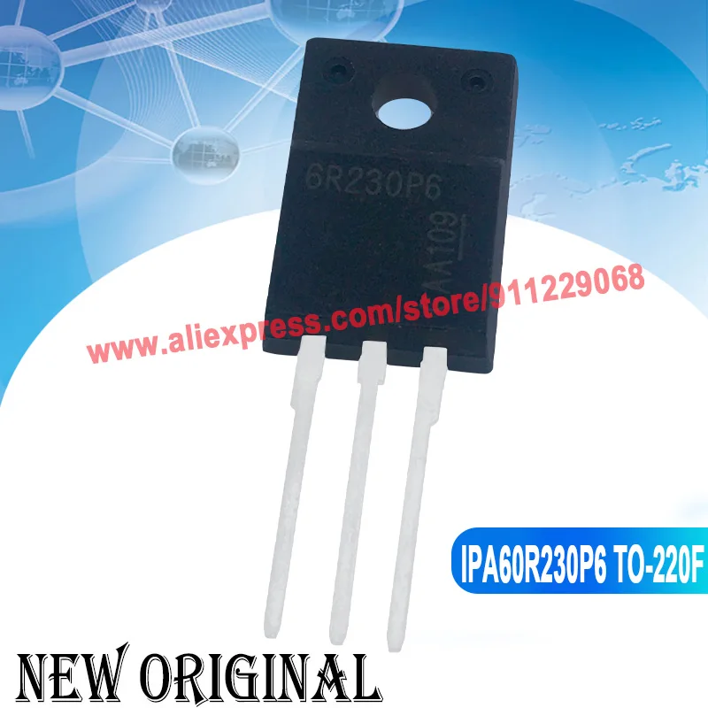 (5 шт.) 6R230P6 IPA60R230P6 TO-220F 650V 48A / B1259 2SB1259 120V 10A / SRF2060 60V 20A / T70R380P MMFT70R380P 750V 11A TO-220F (5 шт.) 6R230P6 IPA60R230P6 TO-220F 650V 48A / B1259 2SB1259 120V 10A / SRF2060 60V 20A / T70R380P MMFT70R380P 750V 11A TO-220F