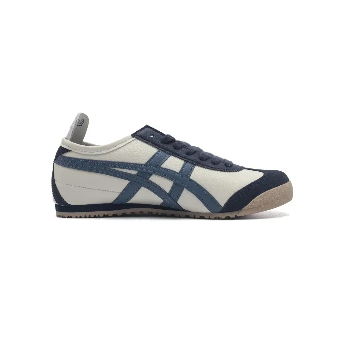 Asics Onitsuka Tiger MEXICO 66 мужская и женская обувь для скейтбординга низкие уличные