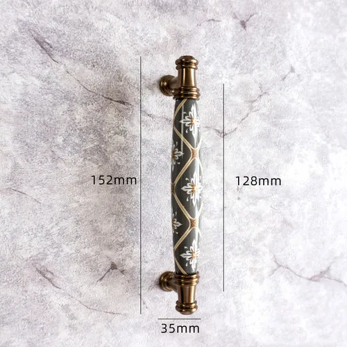 

Ручка для шкафа из цинкового сплава