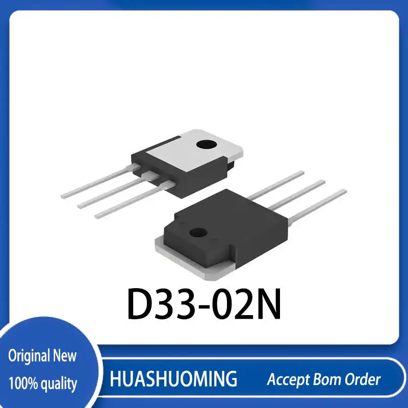 

1 шт./лот D1670 2SD1670 TO-3PF NPN BD246B BD246 TO-247 D33-02N TO-247