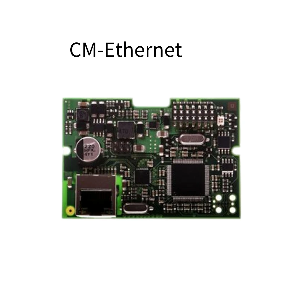 

Оригинальный ComAp CM-Ethernet-генератор