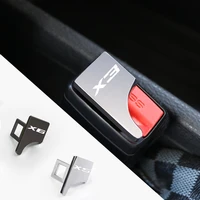 1pcs hidden car safety seat belt buckle clip for bmw x1 x2 x3 x4 x5 x6 x7 style roadster accessories