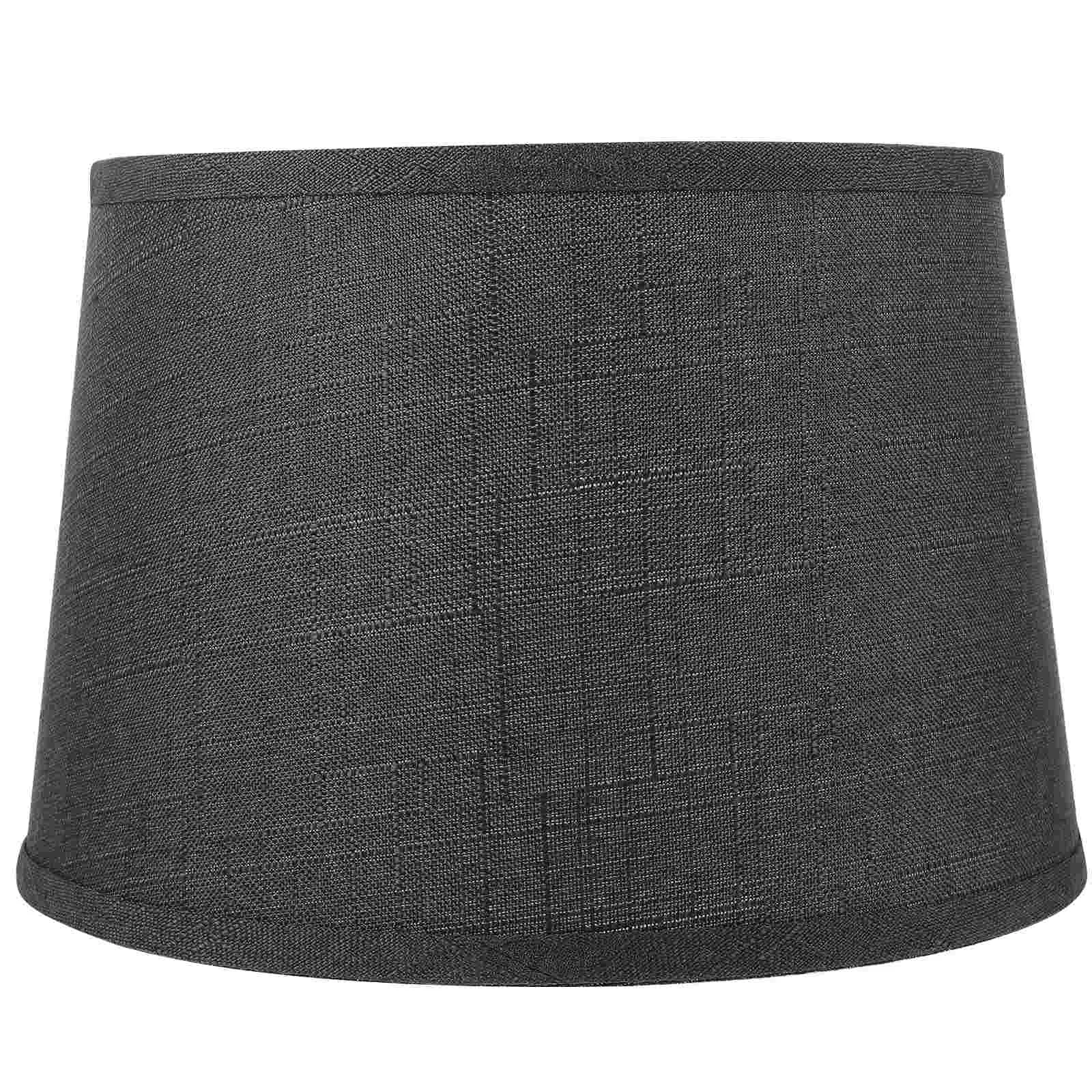 

Cloth Lamp Cover Table Light Cover Desktop Lamp Shade Replacement Lampshade