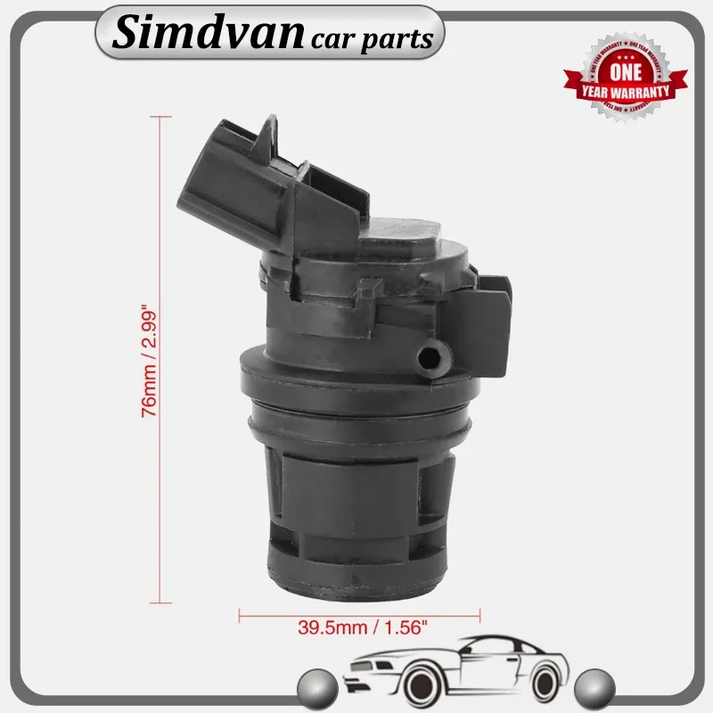 Насос для мойки лобового стекла Toyota Camry Corolla Highlander RAV4 Tundra Lexus Honda Accord 8533021010 85330-21010