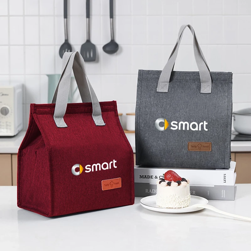 Детская термосумка для обеда ланч-бокс пикника напитков уличная офисная сумка