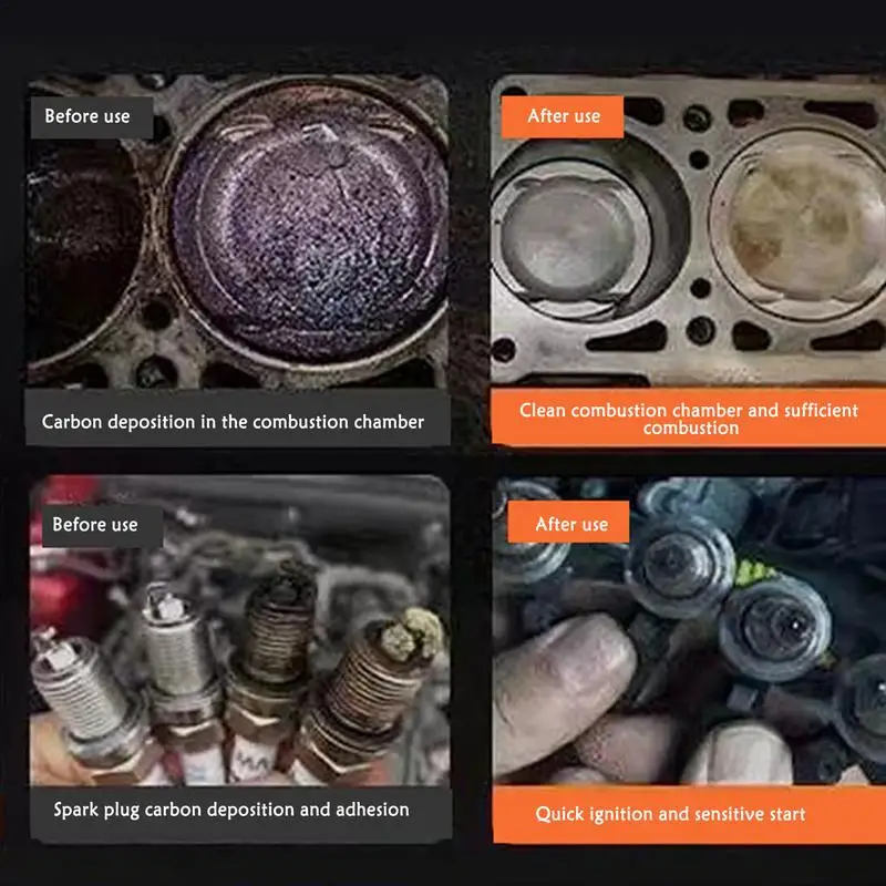 Система Очистки Двигателя очиститель камеры сгорания присадка к маслам