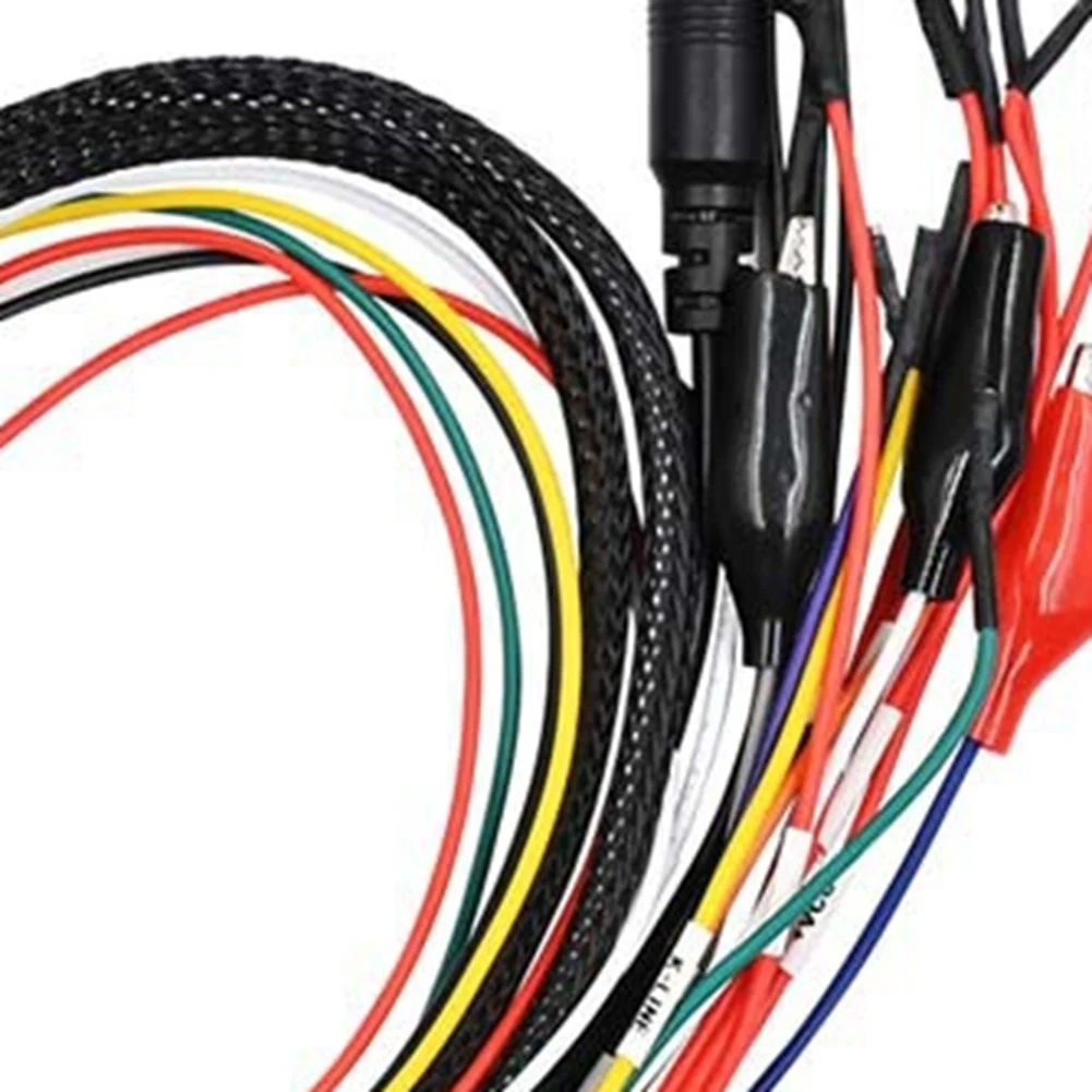 VVDI Prog для адаптера ECU чтения N20 N55 B38 ISN Pr Ogrammer A