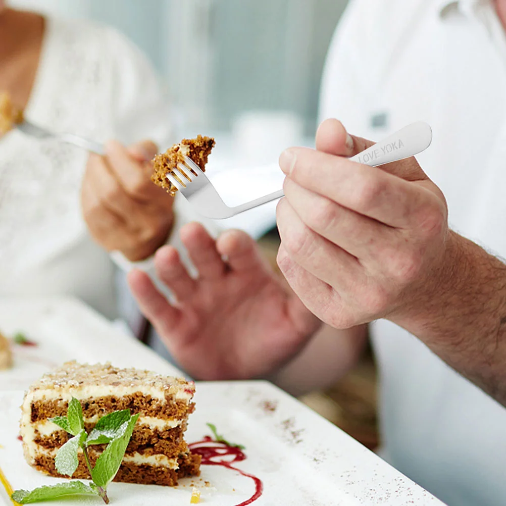 Посуда Локоть Ложка Вилка Детская посуда Угловая кухня для кормления