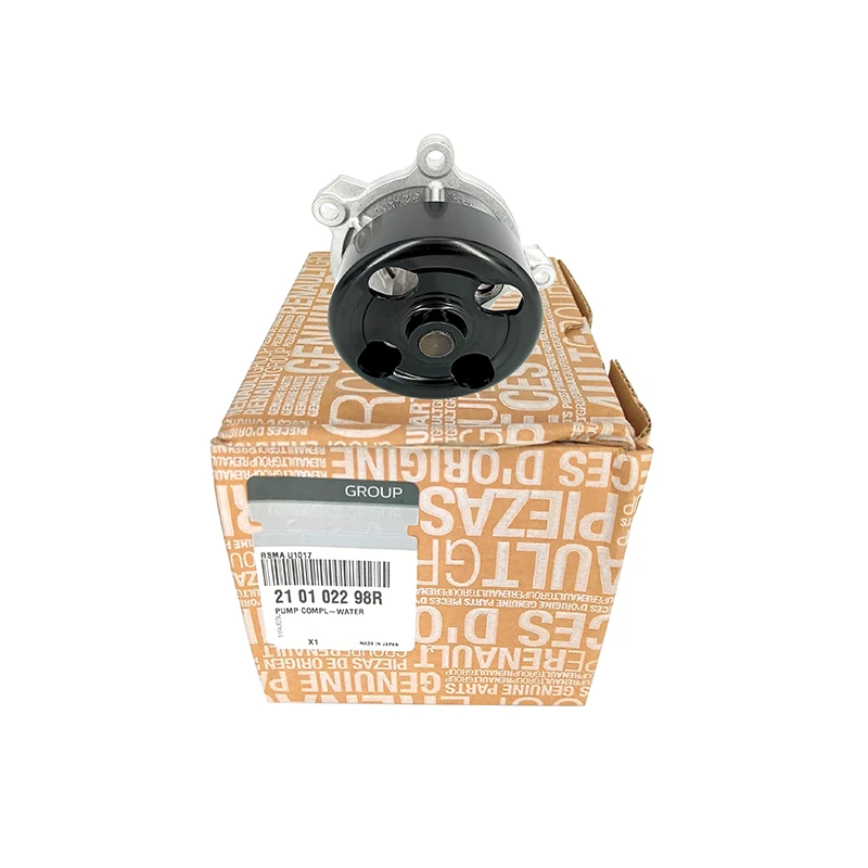 Водяной насос для охлаждения автомобильного двигателя NISSAN Juke Pulsar Qashqai X-Trail 1 6 2 0 2010