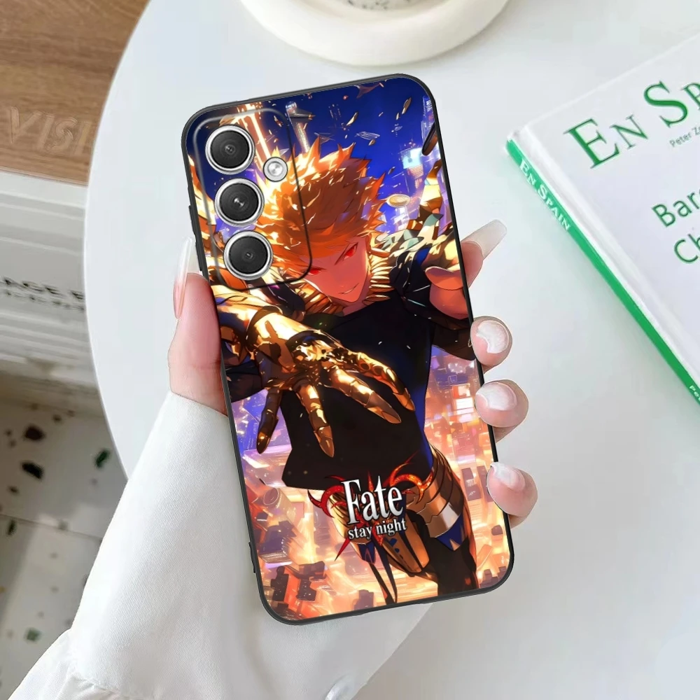 Чехол для Samsung Galaxy S24 S23 S22 S21 S20 S10 S9 Plus