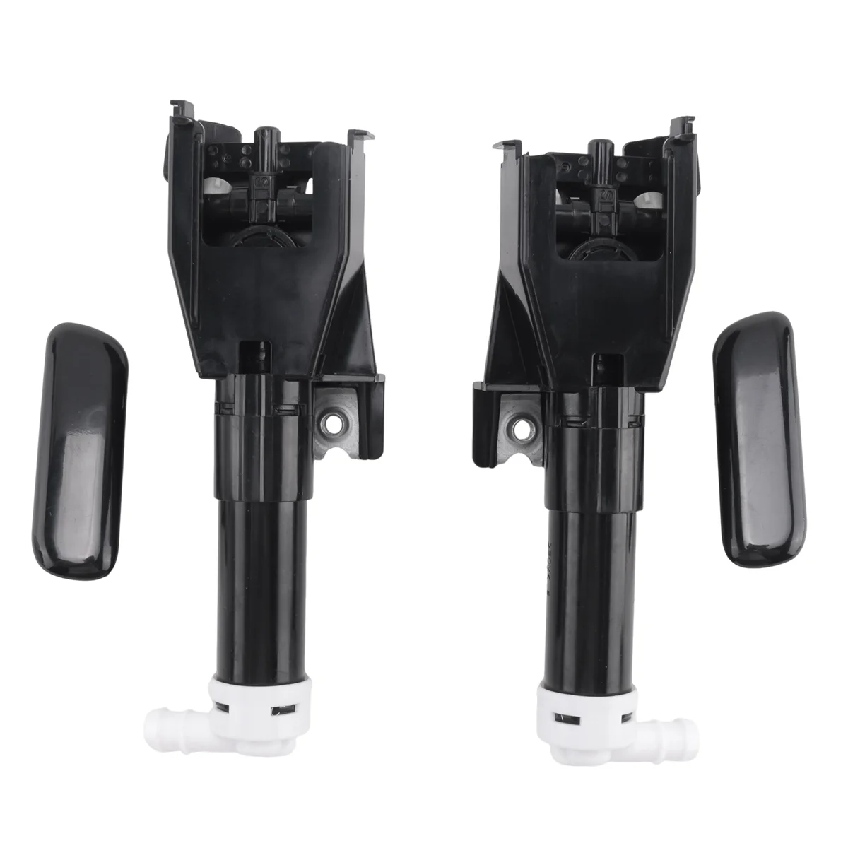 Распылительная насадка для омывателя фар с крышкой Mitsubishi Pajero Shogun V96 V97 2006-2019 8264A026