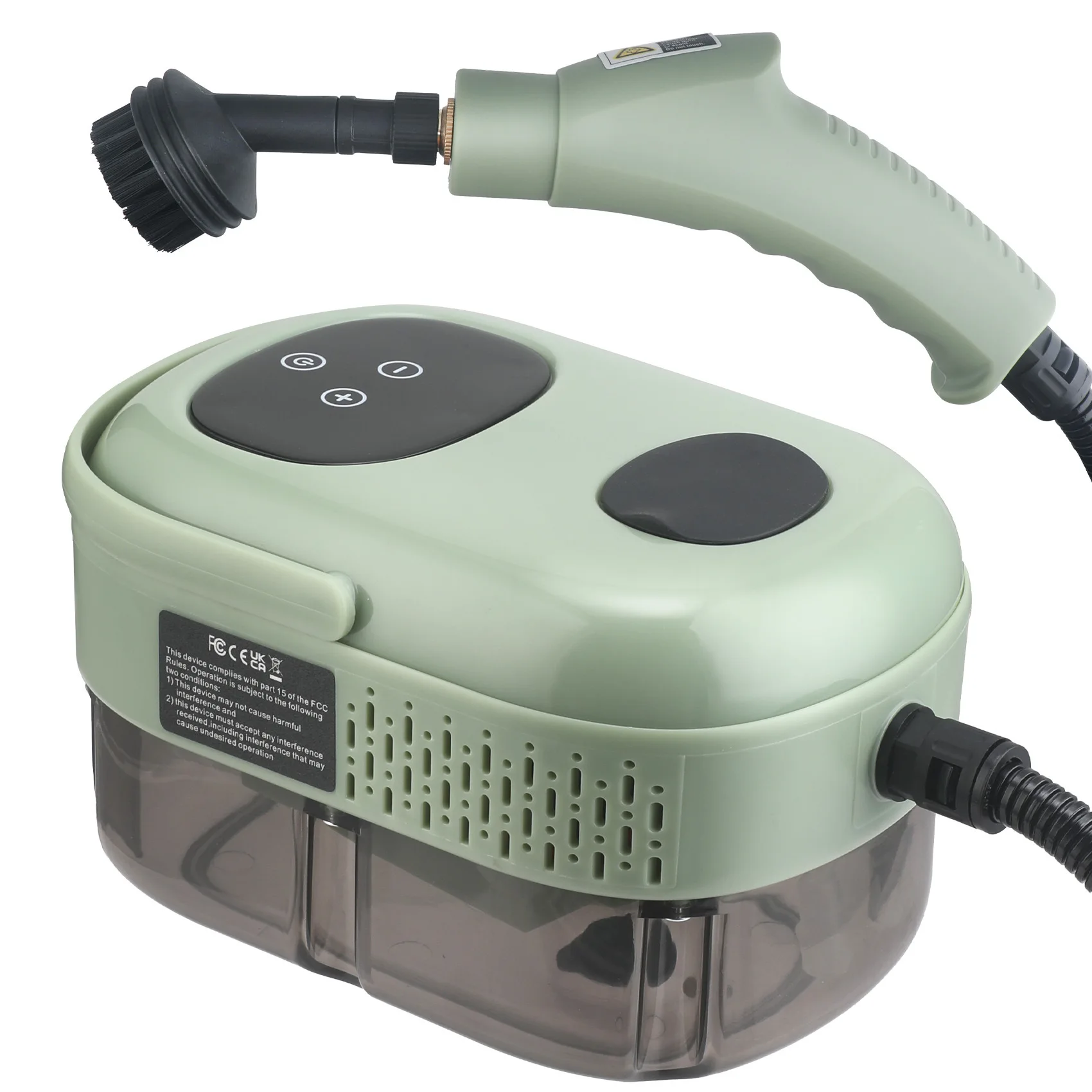 Пароочиститель бытовой кондиционер с высокой температурой и высоким давлением