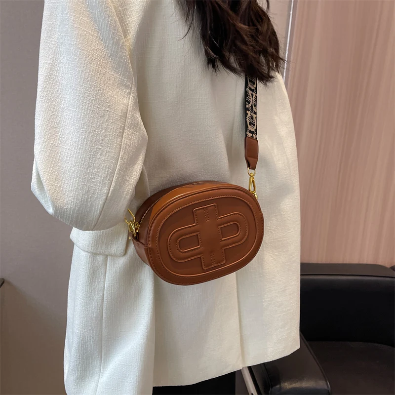 2023 New Fashion Women Waist Bag Shoulder Bag 100% Sheepskin Leather Hand-Made Fashion Exquisite Bag Storage Casual-Style