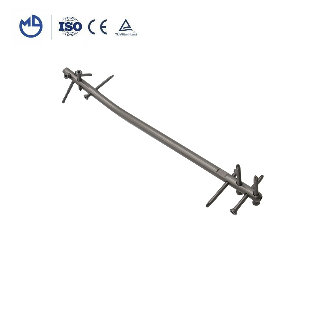 

High Quality Titanium Orthopedic elastic Intramedullary Nail Instrument Intramedullary Nails Expert Tibia Intramedullary Nail