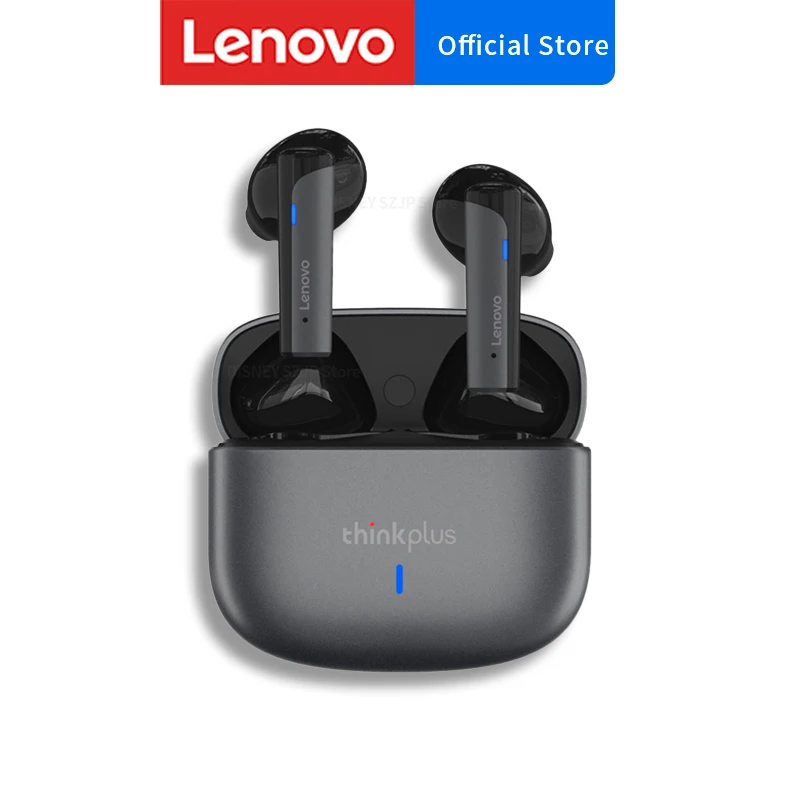 

Lenovo TW50 HIFI Stereo Wireless Earphone In-ear Sports Bluetooth Headphone Noise Reduction Earbuds with Dual Mic Low Latency